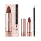 Anastasia Beverly hills Looking & Sculpted Lip Duo Kit - Malt LL + Toffee Lipstick 4.1 gm - Lipsticks
