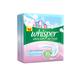 Whisper Ultra Softs Air Fresh Sanitary Pads for Women XL 7 Napkins 1's - Others