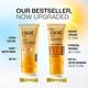 Lakme Matte Sunscreen SPF 50 PA++++, Niacinamide, UVA-B Protection, for Normal to Oily Skin, 100ml - Lotions & Creams