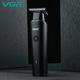 VGR V-933 Professional Trimmer 500 min Runtime 3 Length Settings (Black) 1's - Trimmers