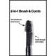 Revlon Colorstay Brow Fiber Filler Gel - Medium Brown 6.8 ml - Eyebrow Pencils & Enhancers