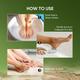 Vega 3 In 1 Pedicure Tool- Foot Scrubber, Pumice Stone And Black Emery For Home Foot Care, (Pd-20) - Manicure & Pedicure Kits