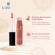 Lafz Transfer Proof & Smudge Proof Velvet Matte Lip Colour, Pumpkin 5.5 ml - Liquid Lipsticks