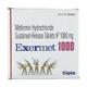 Exermet 1000 Tablet 15'S - Diabetes-Ant