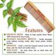 Keya Seth Neem Wooden Comb Wide Tooth - Men and Women - Hair Combs