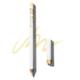 Myglamm Lit Matte Eyeliner Pencil - Mood 1.14 Gm - Eyeliners