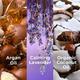 Love Beauty And Planet Argan Oil & Lavender Hair Serum For Frizz Free Hair 50 ml - Hair Serums