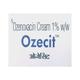 OZECIT Cream 10g - Skin Infections-Toa