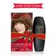 Revlon Colorsilk Hair Color with Keratin 3D Color No Ammonia- 4G Medium Golden Brown 91.8ml + Free Outrageous Shampoo 90ml 1's - Crème