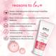 Globus Naturals Herbal Pimple Clear Glycolic and 1% Salicylic Acid Face Wash, 75gm each 2's - Face Wash & Cleansers