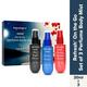 Aqualogica Refresh+ Mist Me Not Perfume Body Mist 3's - Body Mist/Spray
