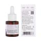 Plum Rosehip Face Oil Boosts Collagen With 0.5% Bakuchiol And 0.8 % Bisabolol 20 ml - Face Oils