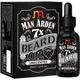 Man Arden 7X Beard Oil - Unscented 30 ml - Beard Oil