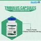 Healthvit Tribulus Terrestris Powder 250 mg- Capsules 60's - Herbal Dietary Supplement
