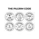 Pilgrim Red Vine Toner & Mist 100 ml - Toners