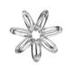 Invisibobble Nano Crystal Clear 20 gm - Hair Clips/Bands