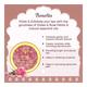 Khadi Essentials Lip Scrub - Rose Petals & Dates 15 gm - Lip Scrubs