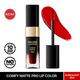Faces Canada Comfy Matte Pro Liquid Lipstick- Rubescent Red 04, 5.5 ml 08HR Stay No Dryness - Liquid Lipsticks