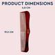 Gubb Dressing Hair Comb 1's - Hair Combs