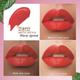 Organic Harvest Moisture Matte Lipstick - Warm Apricot 4 gm - Lipsticks