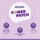 Benzac 3-in-1 Fast Fix Power Patch 12's - Itching/Rashes