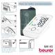Beurer Upper Arm Blood Pressure Monitor (BM 46) - Blood Glucose Monitors/Test Strips