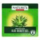Nature's Essence Aloe Beauty Gel with Vitamin E & Peppermint Oil 50gm - Face Gels
