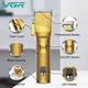 VGR V-280 Trimmer 300 min Runtime 6 Length Settings (Gold) 1's - Trimmers