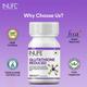 INLIFE Glutathione Reduced Vegetarian Capsules 30's - Multi-Vitamins