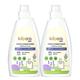 Koparo Clean Fabric Conditioner (Pack of 2 x 500 ml) - Lavendar, Lilac & Bergamot - Others