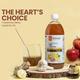 Krishna's Herbal & Ayurveda Cholesterol Care Juice 500 ml - Ayurvedic Juices