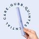 Gubb Multifunction Hair Comb (Santorini Hues) Gb-Lh-024 1's - Hair Combs