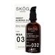 SKOG SWEET ALMOND OIL 100 ml - Hair Oils