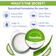 Vaseline Lip Tins Aloe 17 gm - Lip Scrubs