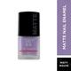 Streetwear Nail Enamel (Matte) - Misty Mauve 8 Ml - Nail Polish