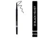 SUGAR Cosmetics Twist And Shout Fadeproof Kajal 01 Black Velvet (Black) 0.35 gm - Kajal & Kohls