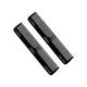 Vega Graduated Dressing Hair Comb for Men and Women, Black (VC2HMBC-121) 2's - Hair Combs