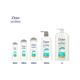Dove Dandruff Clean & Fresh Shampoo for Dry, Itchy & Flaky Scalp 1000 ml - Shampoos