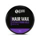 Beardo Crystal Hair Wax - XXtra Strong Hold 100 gm - Hair Gels & Waxes