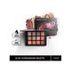 Faces Canada Starry Eyes Eye Shadow Palette - Twilight Shimmer and Matte Shades 16gm - Eye Shadow Palettes