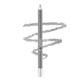 Lenphor Timeless Eye Liner Silver Snow 04 1.2 Gm - Eyeliners