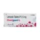 Clomipure L 2.5mg Tablet 5'S - Cancer Oncology-Hor