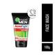 Garnier Men Acnofight Anti Pimple Face Wash 100 gm - Face Wash & Cleansers