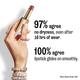 Lakme Unreal 3D Slim Bullet, Matte Finish, Nude Reign, 3.6gm - Lipsticks