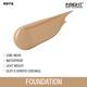 Insight Cosmetics Ultra-Thin Second Skin Long Wear Foundation 20 ml - Foundation