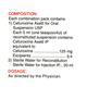 Zefu Dry Syrup 30ml - Bacterial Infections-Cep