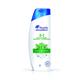 Head & Shoulders 2-in-1 Cool Menthol Anti Dandruff Shampoo + Conditioner for Women & Men 340 gm - Shampoos