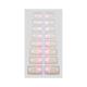 Miss Claire French Nails 24 - Hi 001 (Ecp 02) 1'S - Nail Polish