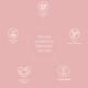 PureSense Pink Guava Face Scrub with Niacinamide & African Melon, Gentle Exfoliation, for a Clear & Glowing Skin. 140 gm - Face Scrubs