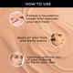 Faces Canada Flawless Matte Foundation - Medium Natural 022, 12 Hr Hydration + SPF 18 30 ml - Foundation